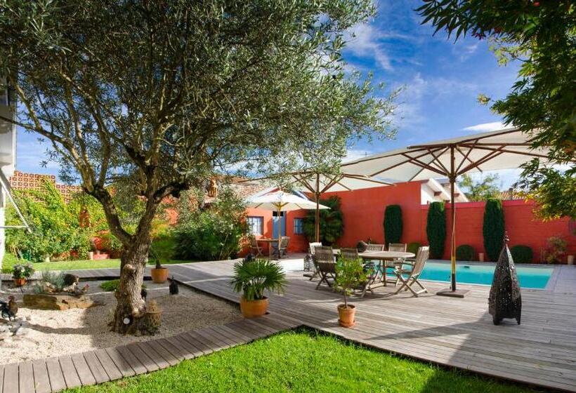 La Ferrade Chambres D Hôtes B&b