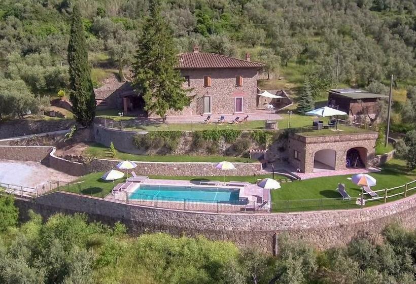 פנסיון A Casa Di Serena