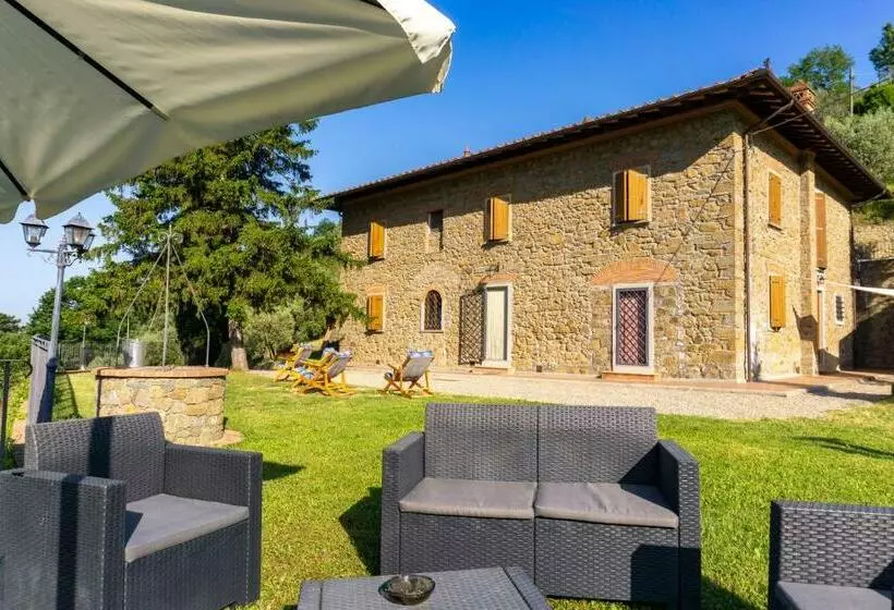 ペンション A Casa Di Serena