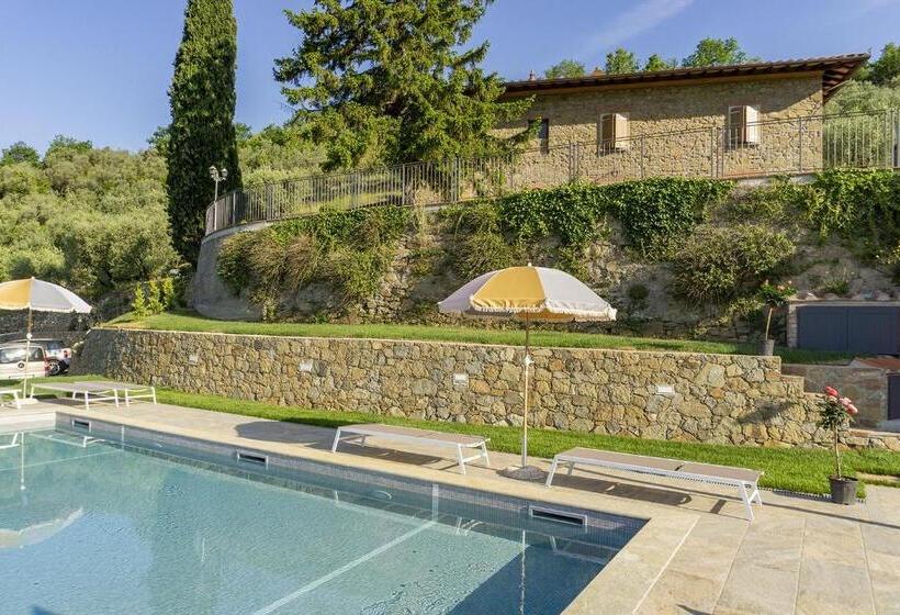 פנסיון A Casa Di Serena