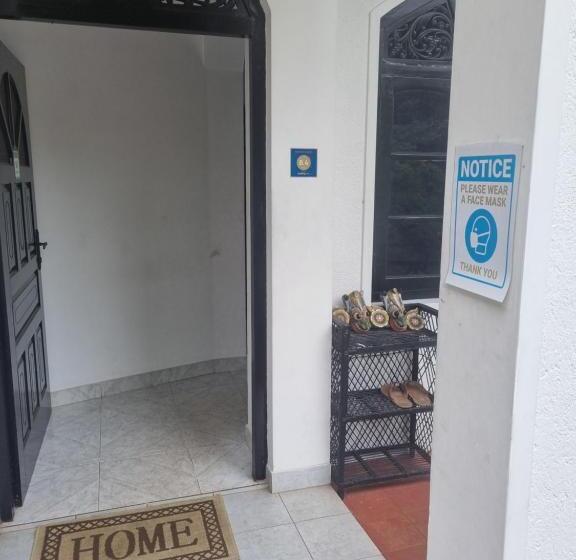 بنسيون Fairlee Guest House Kandy