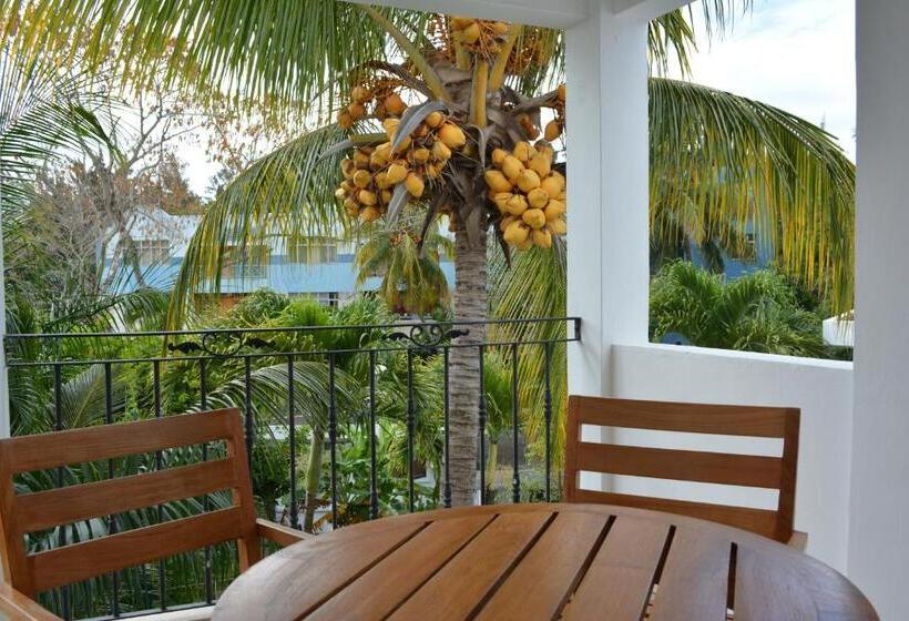 پانسیون La Perla Holiday Apartments