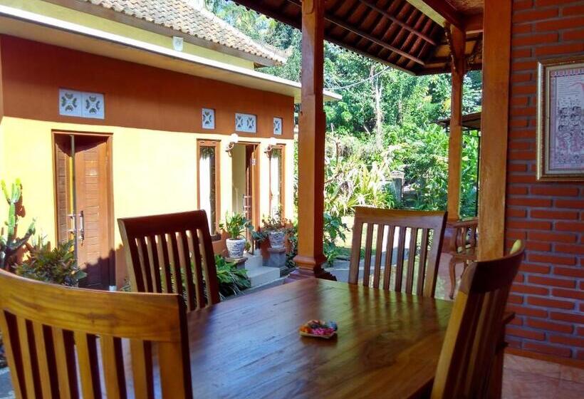 بنسيون Rusma House Ubud