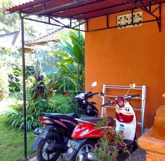 بنسيون Rusma House Ubud