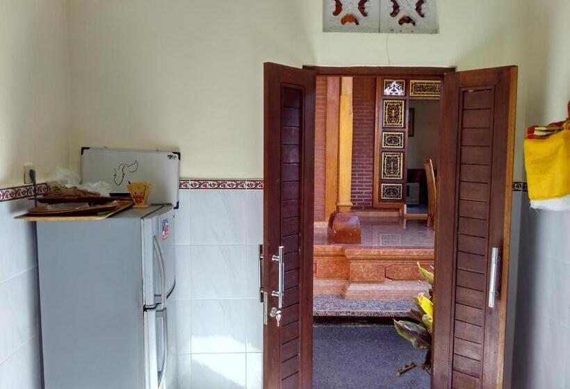 بنسيون Rusma House Ubud