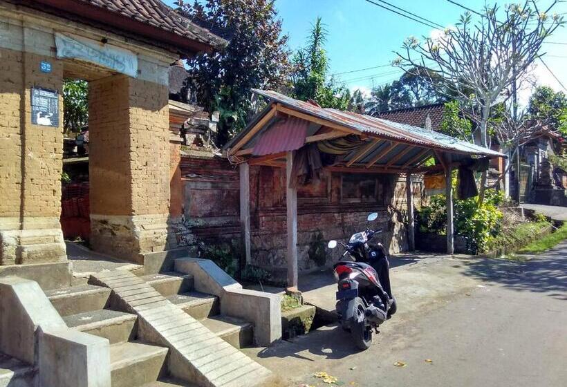 بنسيون Rusma House Ubud