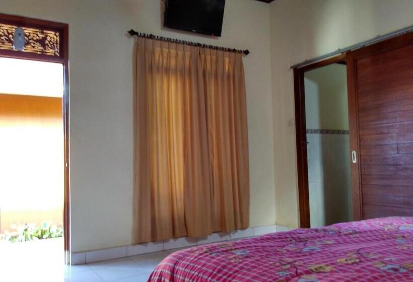 بنسيون Rusma House Ubud