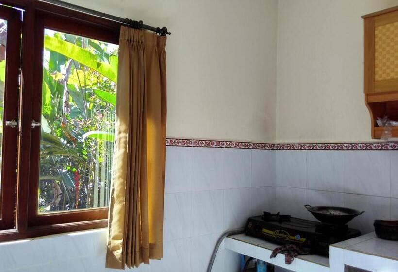 بنسيون Rusma House Ubud