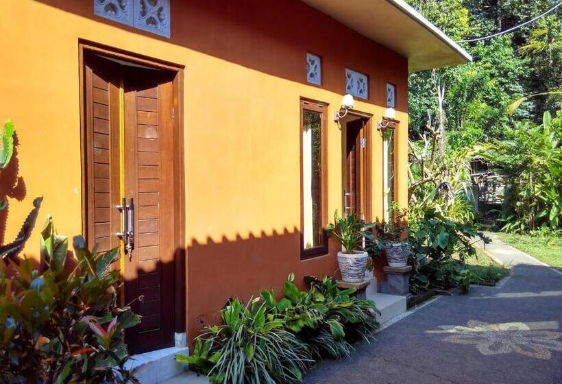 بنسيون Rusma House Ubud