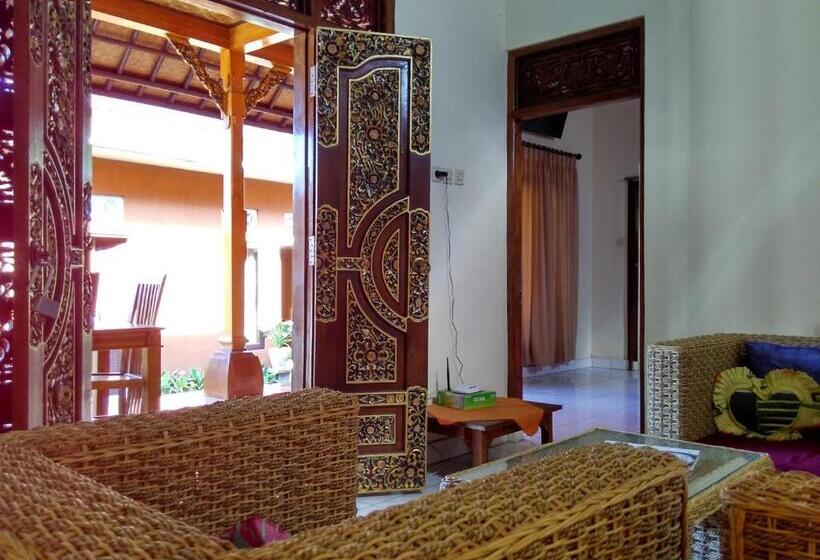 بنسيون Rusma House Ubud