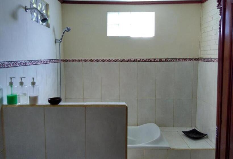 بنسيون Rusma House Ubud