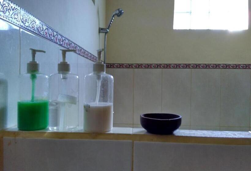 بنسيون Rusma House Ubud