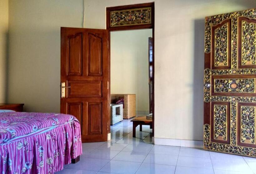 بنسيون Rusma House Ubud