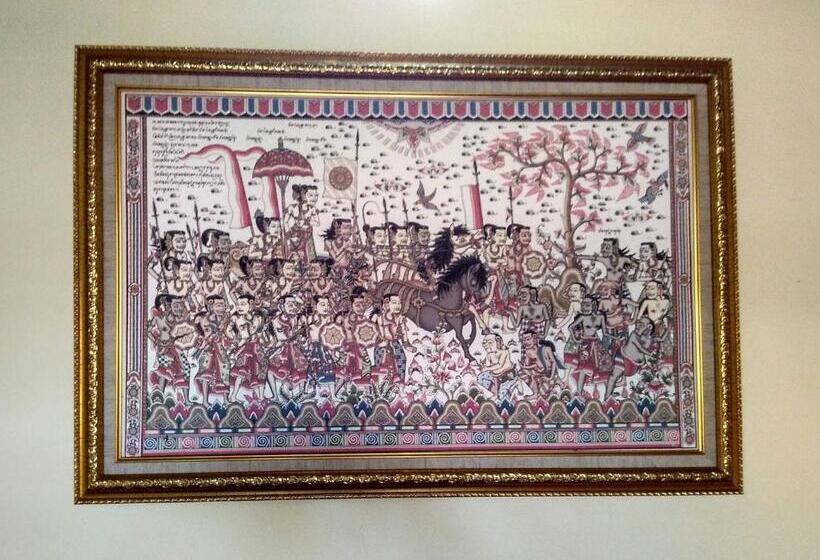 بنسيون Rusma House Ubud