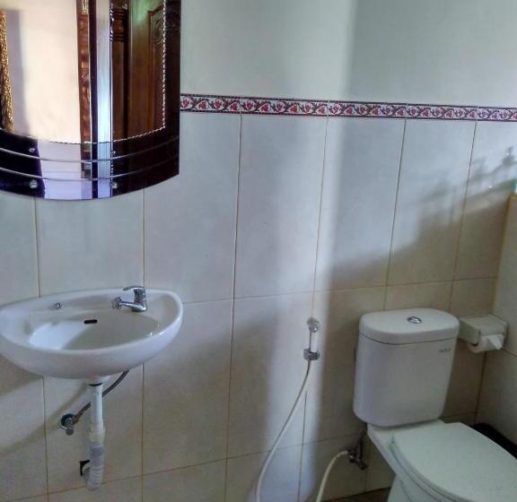 بنسيون Rusma House Ubud