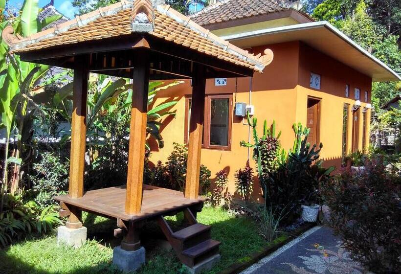 بنسيون Rusma House Ubud
