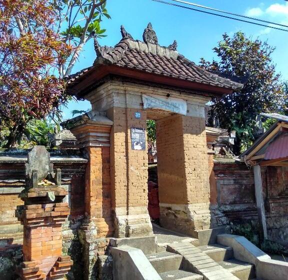 بنسيون Rusma House Ubud