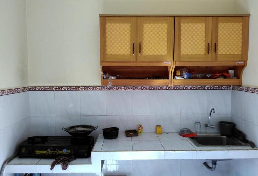 بنسيون Rusma House Ubud