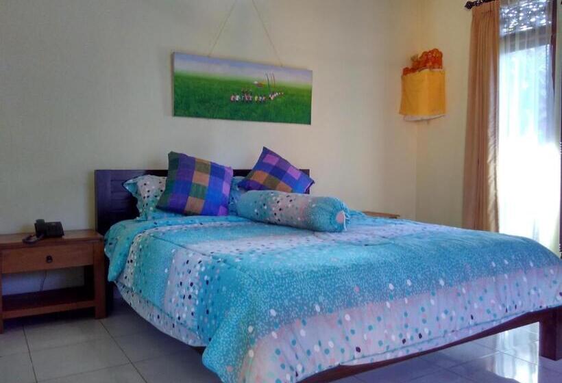 بنسيون Rusma House Ubud