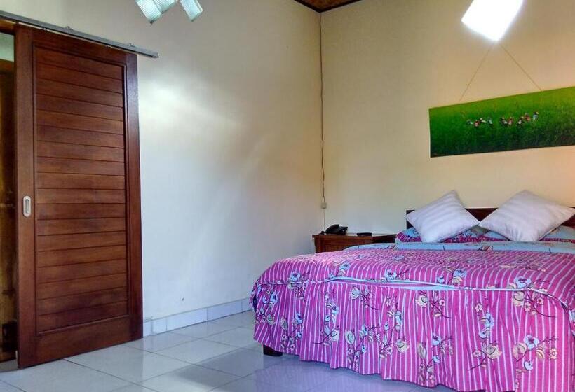 بنسيون Rusma House Ubud