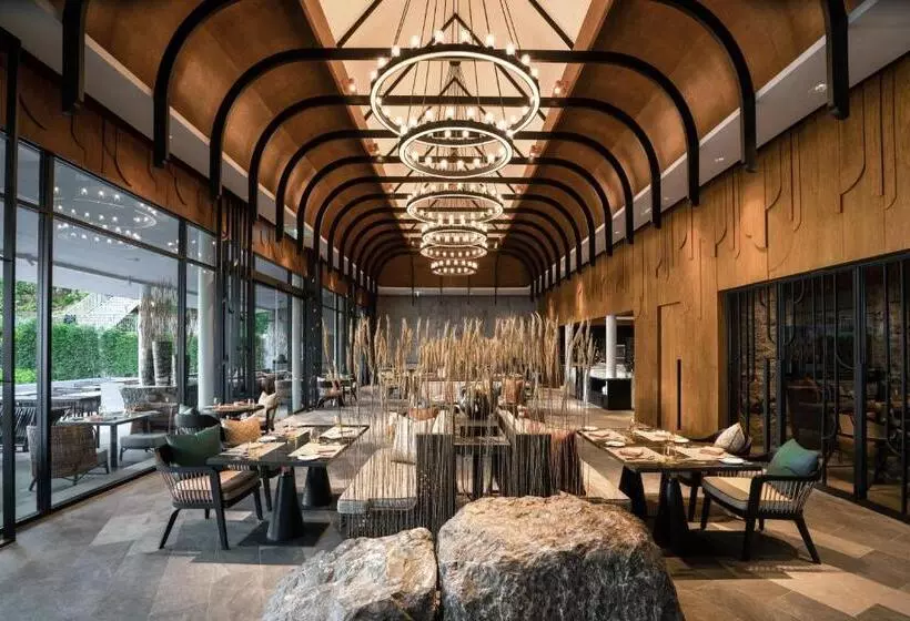 Lomakeskus Banyan Tree Krabi