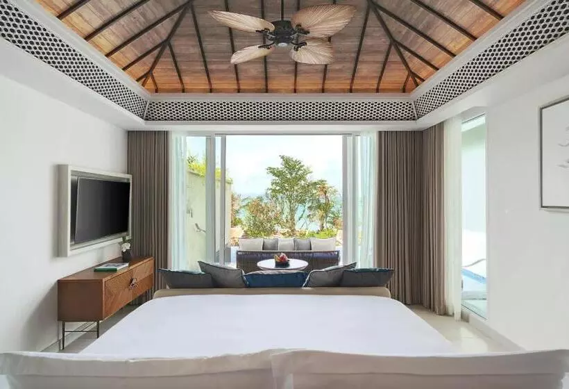 Lomakeskus Banyan Tree Krabi