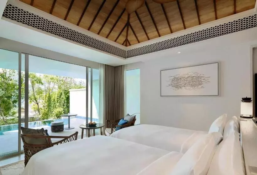 Lomakeskus Banyan Tree Krabi