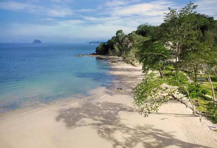 Lomakeskus Banyan Tree Krabi