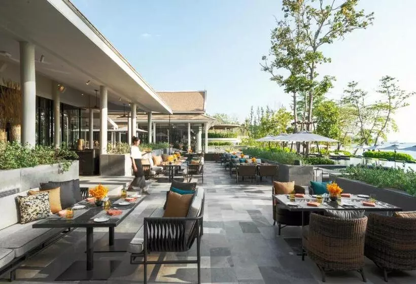 Lomakeskus Banyan Tree Krabi