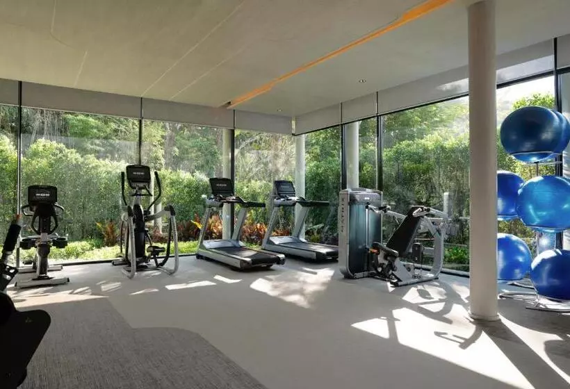 Lomakeskus Banyan Tree Krabi