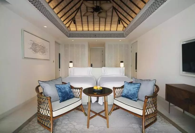 Lomakeskus Banyan Tree Krabi