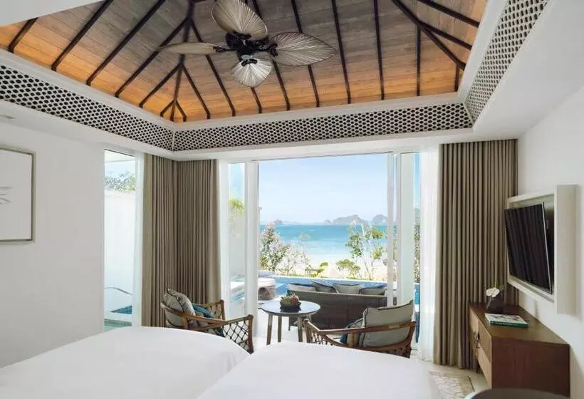 Lomakeskus Banyan Tree Krabi