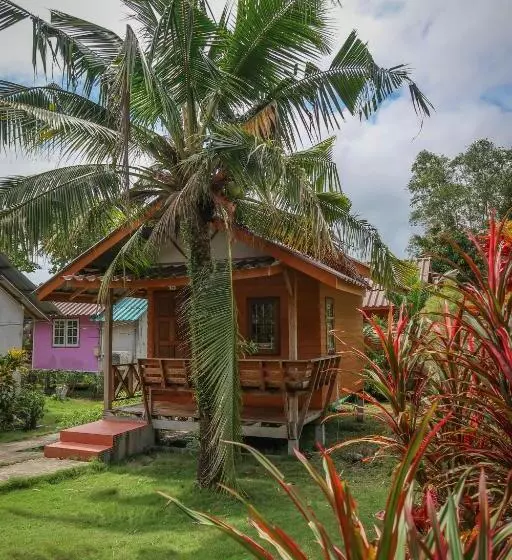 استراحتگاه The Mermaid House