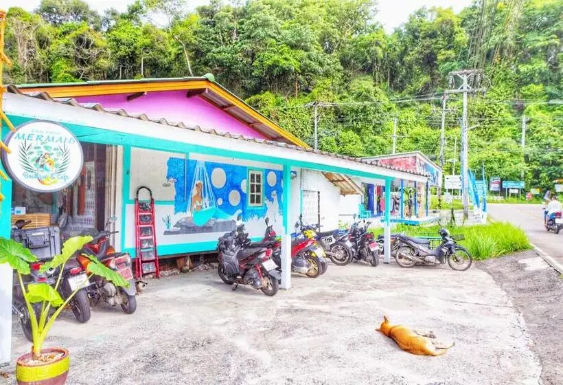 استراحتگاه The Mermaid House