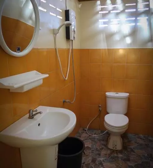 استراحتگاه The Mermaid House