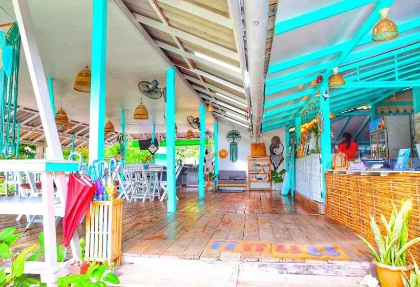 استراحتگاه The Mermaid House