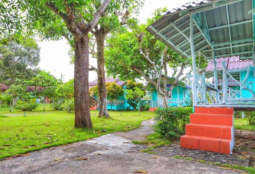 אתר נופש The Mermaid House