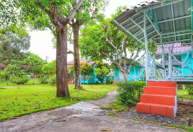 استراحتگاه The Mermaid House
