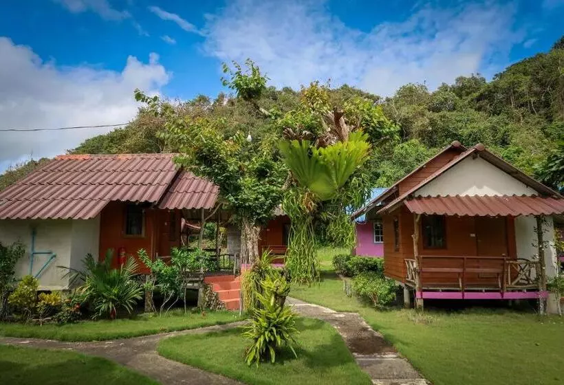 استراحتگاه The Mermaid House