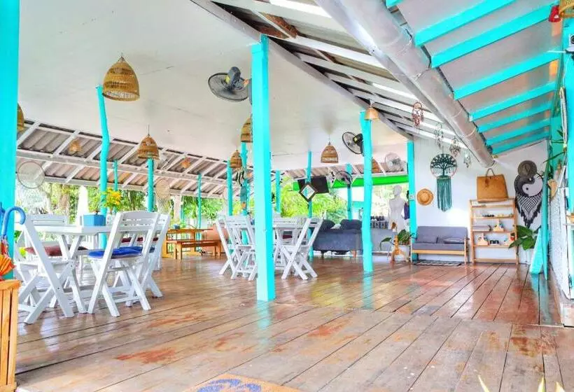 استراحتگاه The Mermaid House