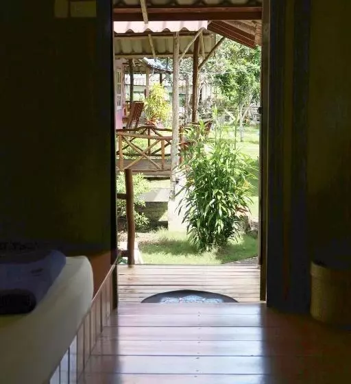 استراحتگاه The Mermaid House
