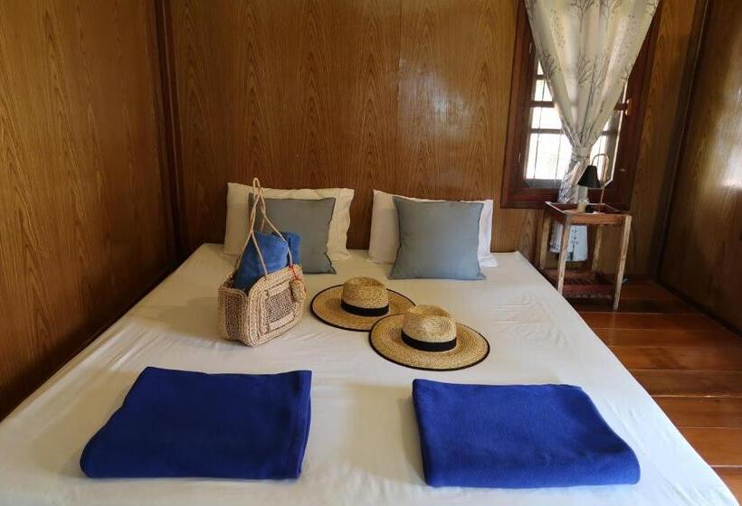 אתר נופש The Mermaid House