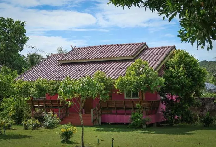 استراحتگاه The Mermaid House