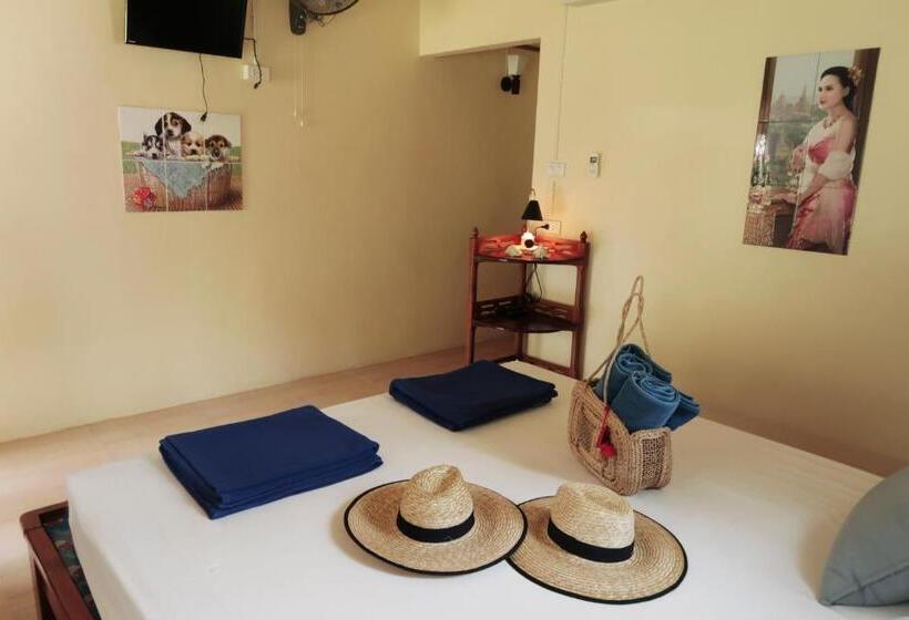 אתר נופש The Mermaid House