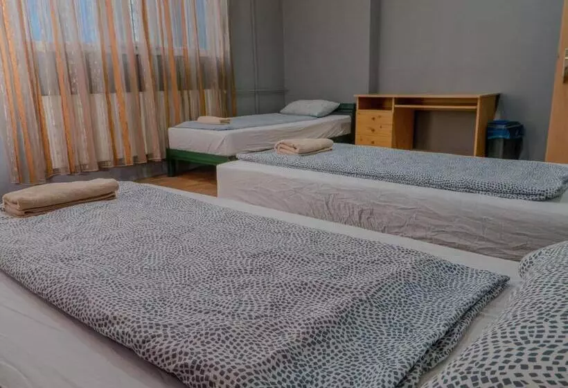 ユースホステル Deep Guest House