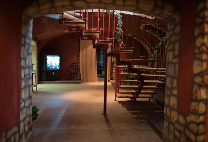 Retkeilymaja Deep Guest House