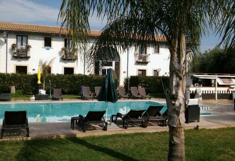 Nocleg ze śniadaniem Aranceto Hotel Agriturismo