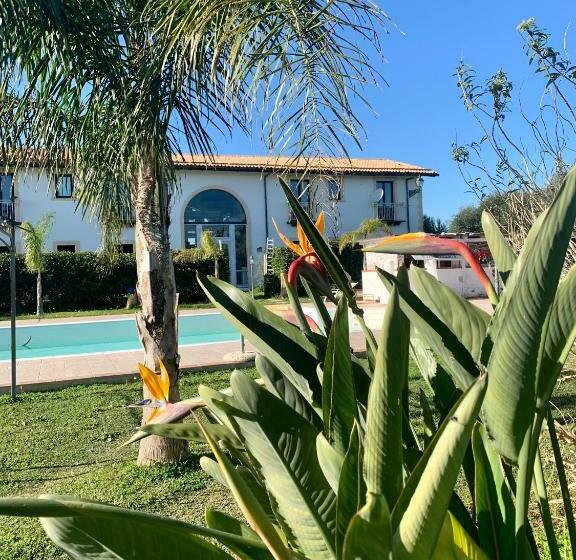 Nocleg ze śniadaniem Aranceto Hotel Agriturismo