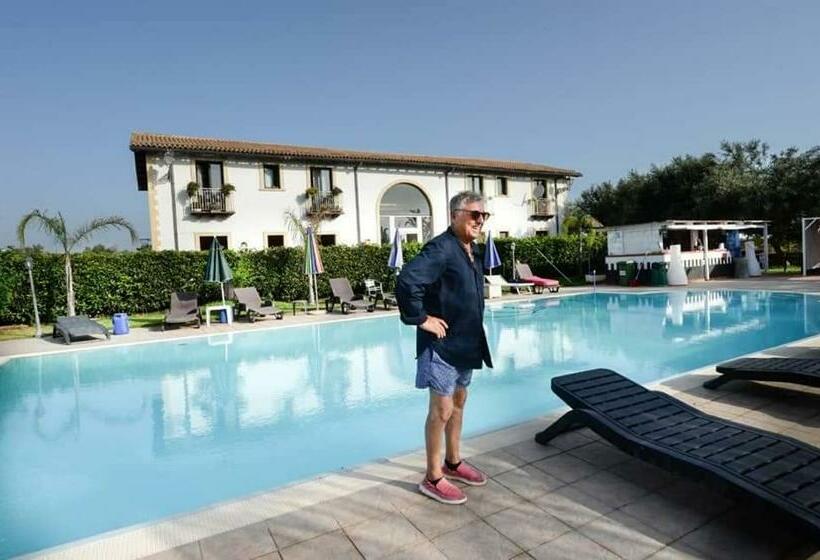 Nocleg ze śniadaniem Aranceto Hotel Agriturismo