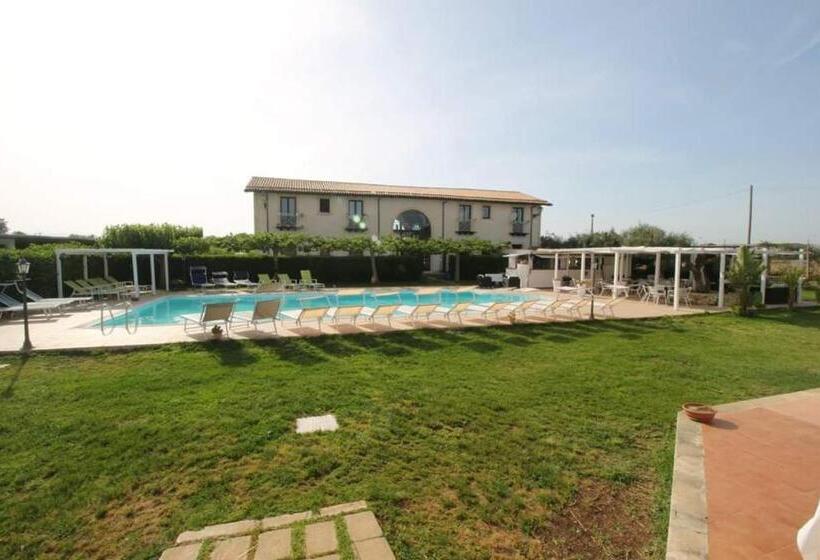 Nocleg ze śniadaniem Aranceto Hotel Agriturismo